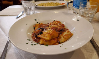 Vecchia Trattoria Buralli food