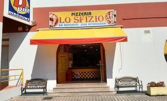 Lo Sfizio inside