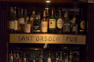 Pub Sant'orsola food