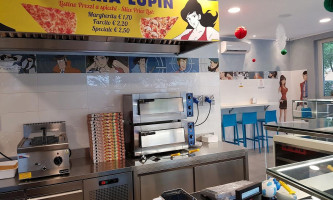 Pizzeria Lupin Lignano Sabbiadoro food