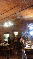 Osteria Baralla inside