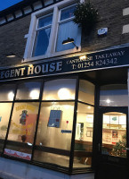 Regent House outside