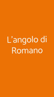 L'angolo Di Romano food