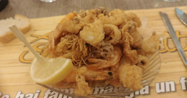 Siamo Fritti food