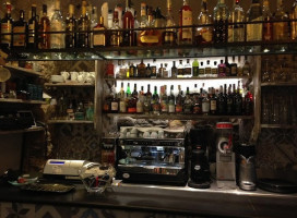 Stravento Cafe inside