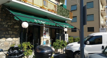 E Caffe La Moggia food