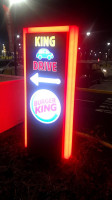 Burger King food