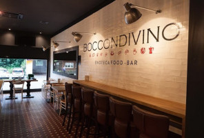 Boccondivino outside