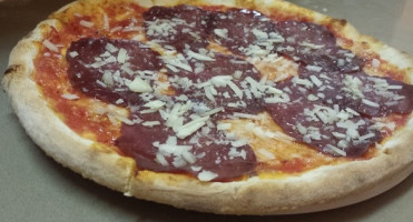 Pizzeria Il Trenino food