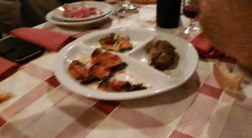 Trattoria Da Tucci food