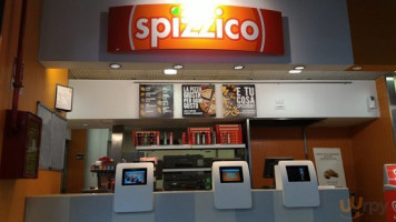 Spizzico menu