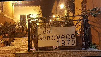 Trattoria Locanda Il Genovese 2.0 outside