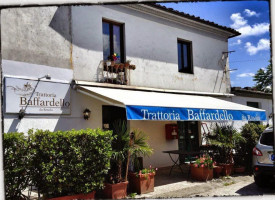 Trattoria Baffardello Da Andrea food