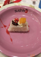 Sushiko Pieve Fissiraga food