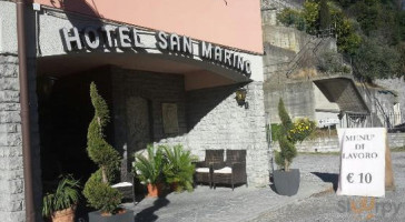 San Marino outside