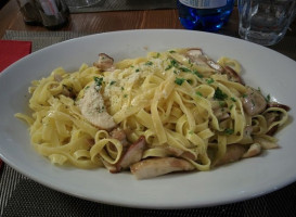 Trattoria Da Antonia food