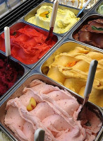 Gelato food