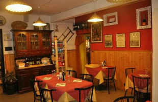 Antica Osteria Della Stazione food