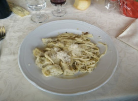 Trattoria Del Moro food