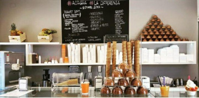 Il Punto Gelato Livorno menu