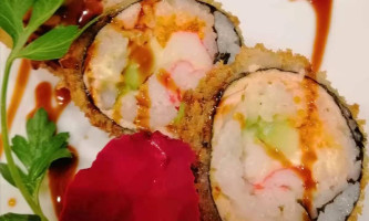 I-sushi Zhōng Cān Shòu Sī Yà Zhōu Fēng Wèi food