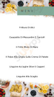 Il Bagatto menu