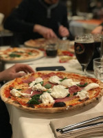 Pizzeria Alla Miniera food