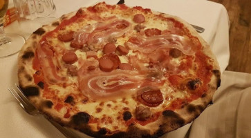 Pizzeria Alla Miniera food