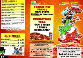 Pizzeria Italia Di Nardiello Assunta food