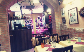 Trattoria Dallo Zio food