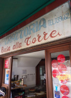 Trattoria Busa Alla Torre inside