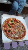 Pizzarosa food