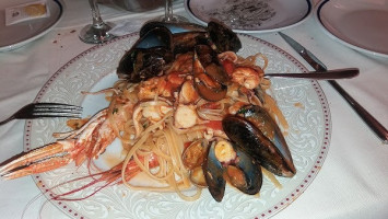 La Versilia food