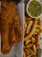 The Fish At Tottington Road food