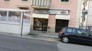 Dolce Arte outside