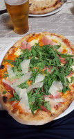 Pizzeria Litta food