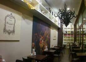 Caffè Balilla inside