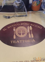 Il Nuovo Boscaccio food