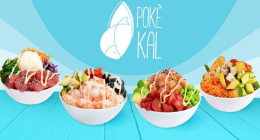 Poke Kal Vigevano food