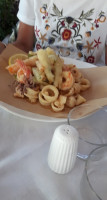 Il Garroccio Beach Restaurant Lounge Bar food