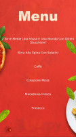 Il Galeone menu