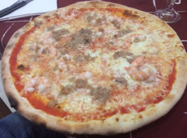 Pizzeria Mina food