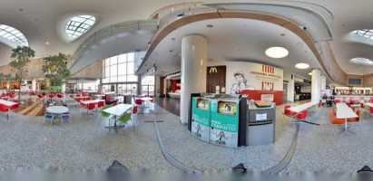 Mcdonald's inside