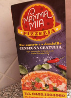 Pizzeria Mamma Mia food