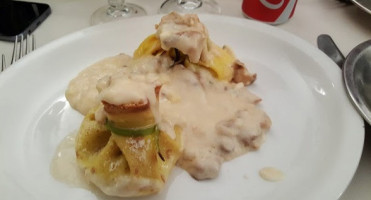 Trattoria Del Fagiano food