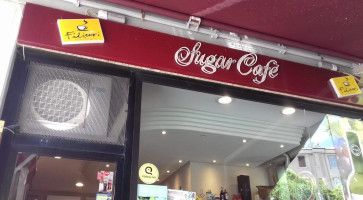 Sugar Cafe' Urbino inside