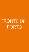 Fronte Del Porto outside