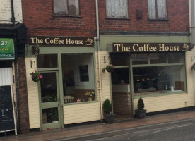 The Coffee House outside