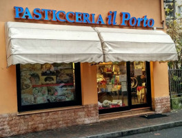 Pasticceria Il Porto food