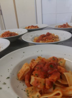 Trattoria Affittacamere Il Caminetto food